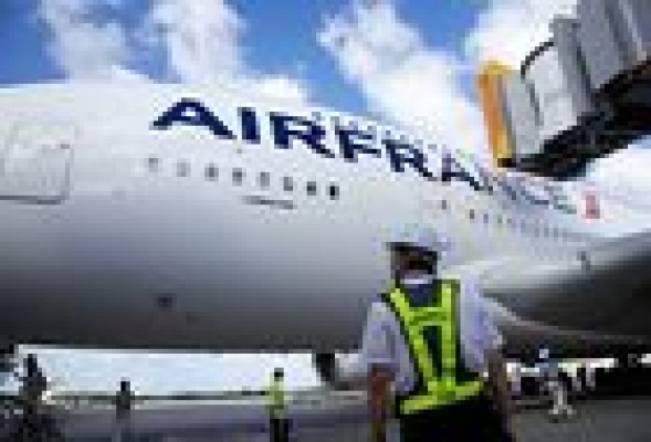 Amadeus vuelva a cotizar con una caída del 3% tras la venta de Air France