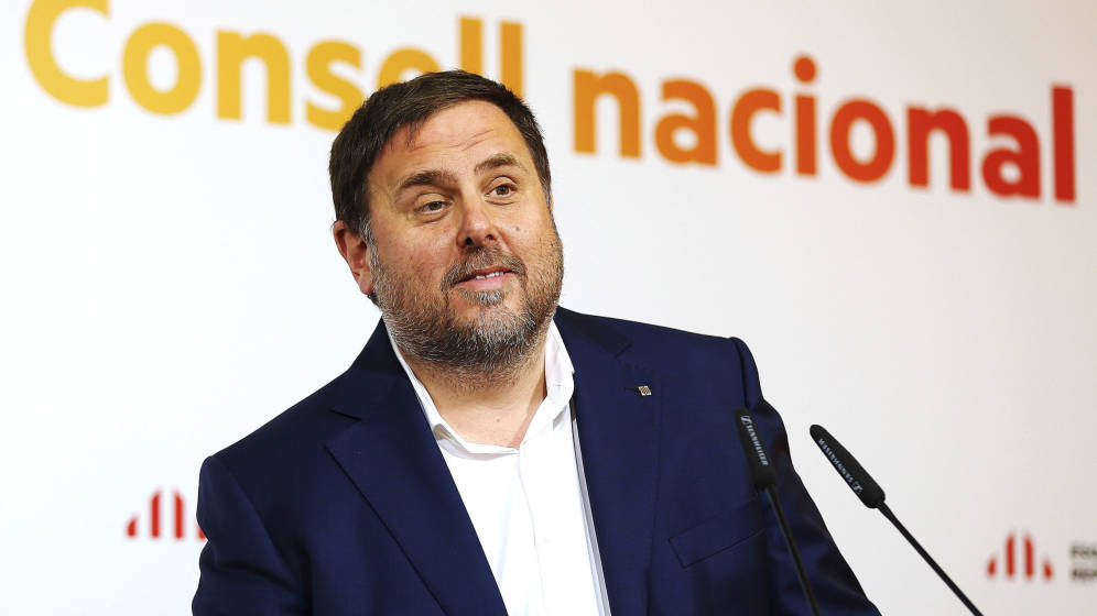 La Fiscalía pide 25 años de prisión para Junqueras y entre 7 y 17 años para otros líderes del procés