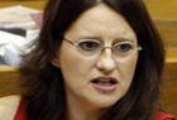 Mónica Oltra se presenta a las elecciones 