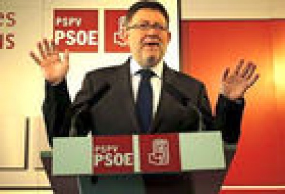 Más munición del PSPV: evitar el debate nacional y atacar a Podemos por 