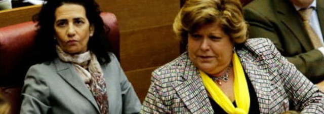 La exconsellera Angélica Such pide la baja de militancia del PPCV