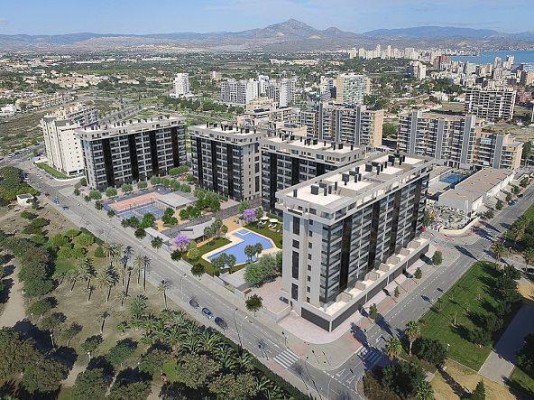 La cooperativa que puja por el solar de San Juan ve 
