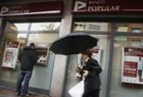 Banco Popular ganó 1.500 millones en 2014 con la venta de inmuebles