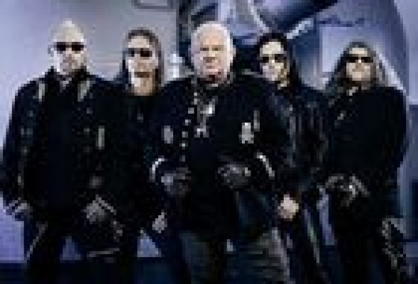 U.D.O. actuará en abril en Madrid, Barcelona, Valencia y Zaragoza
