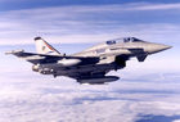 Indra participará en el desarrollo del nuevo radar del Eurofighter