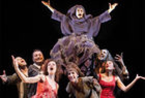 La Sala Russafa ofrece una oportunidad única para revisitar a 'La Celestina'