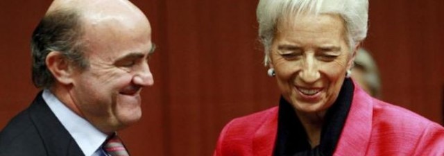 FMI: España, a la cabeza de las grandes economías del euro en 2015 y 2016