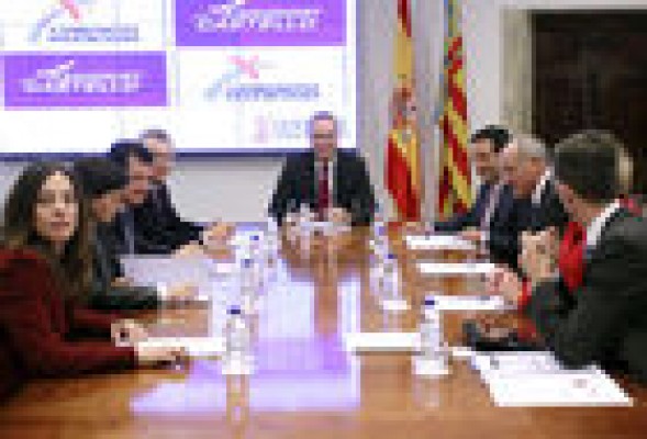 El aeropuerto de Castellón tendrá todos los permisos esta semana y se reunirá en Fitur con aerolíneas