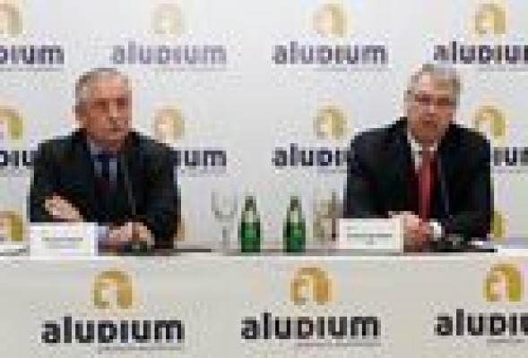 Un holding de EEUU adquiere la planta de Alicante de Alcoa y crea Aludium 