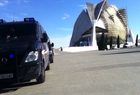 La Policía precinta el despacho de Schmidt y las áreas de RRHH y Económica del Palau de les Arts