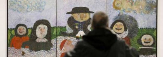 La colección Yera abre el siglo XX en el arte español desde Valencia