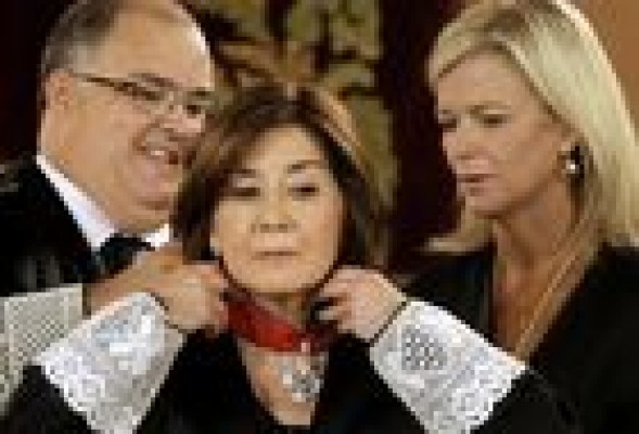 El CGPJ convoca la <br />plaza de presidente de la Audiencia de Valencia