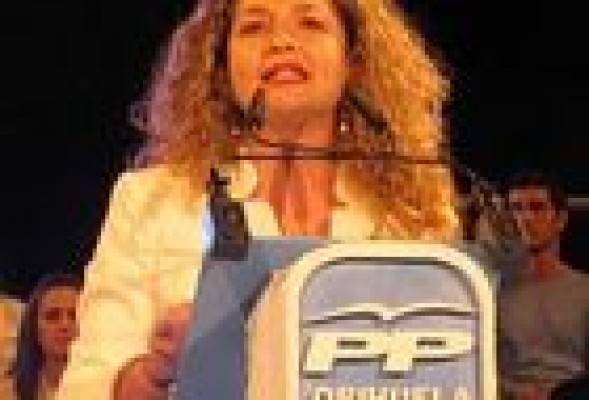 Los 'ferrandistas' de Orihuela atacan a Fabra: 