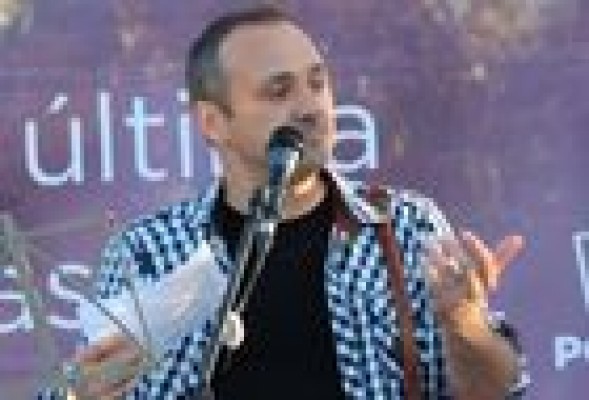 Copete encabeza la lista alternativa para dirigir Podemos en la Comunitat