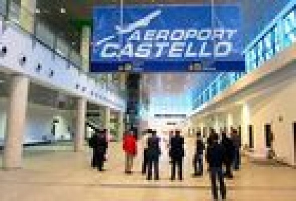 Lavalin licita el servicio de asistencia en tierra a terceros en el aeropuerto de Castellón