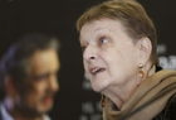 Helga Schmidt cruza la línea roja de Fabra al ser imputada