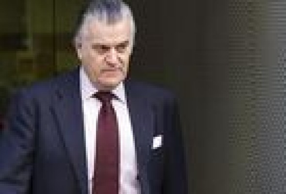Justicia avala que Luis Bárcenas pueda salir de prisión con fianza