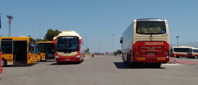 El ente que acredita las ITV investiga posibles incompatibilidades entre Transvia e ITV de Levante
