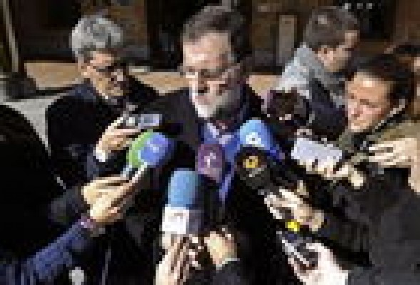 Las razones por las que Mariano Rajoy retrasa el nombramiento de candidatos, según él mismo