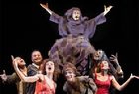 Atalaya presenta este viernes su Celestina en la Sala Russafa de Valencia