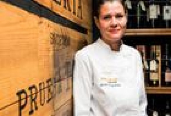 Gastrosoñadores: Miriam de Andrés
