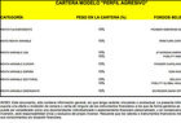 Cómo rentabilizar los ahorros a través de fondos de inversión