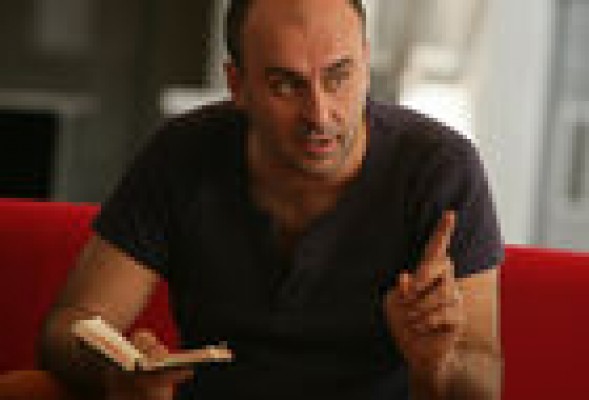 Davide Livermore, nuevo director del Palau de Les Arts