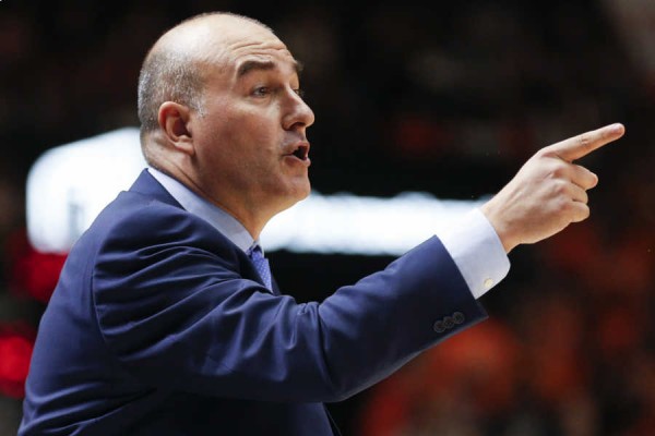 Ponsarnau: “Hemos mejorado, pero necesitamos más tono para competir ante Kirolbet Baskonia”