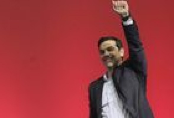 Tsipras proclama el fin del 
