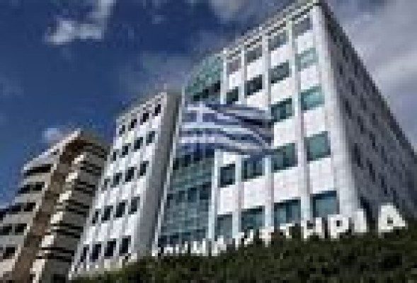 El 'Ibex griego', camino de neutralizar el 9% que se desplomaba en la apertura