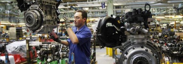 Se cierra 2014 con un incremento del 11% en la fabricación de coches