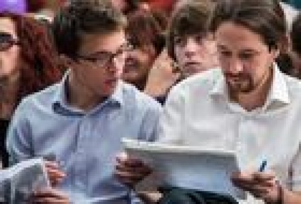 Iglesias y la dirección de Podemos avalan listas para dirigir el partido en varias comunidades, entre ellas Valencia