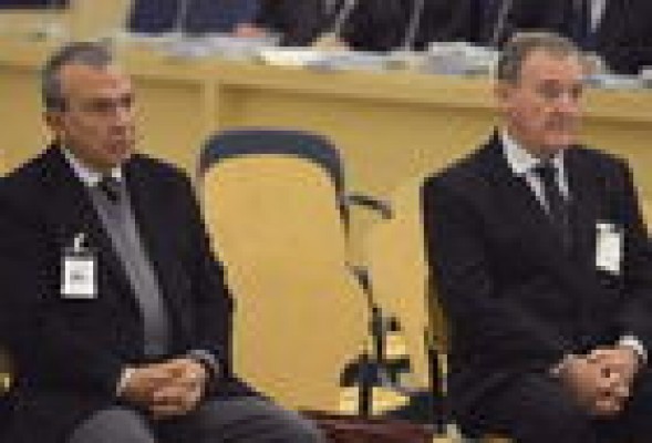 La Fiscalía acusa al exdirector de la CAM de buscar la fórmula para cobrar por encima de lo permitido