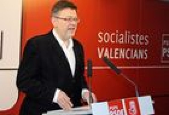 Puig, sobre Podemos: 
