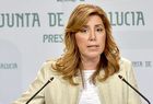 Susana Díaz adelanta las elecciones autonómicas al 22 de marzo