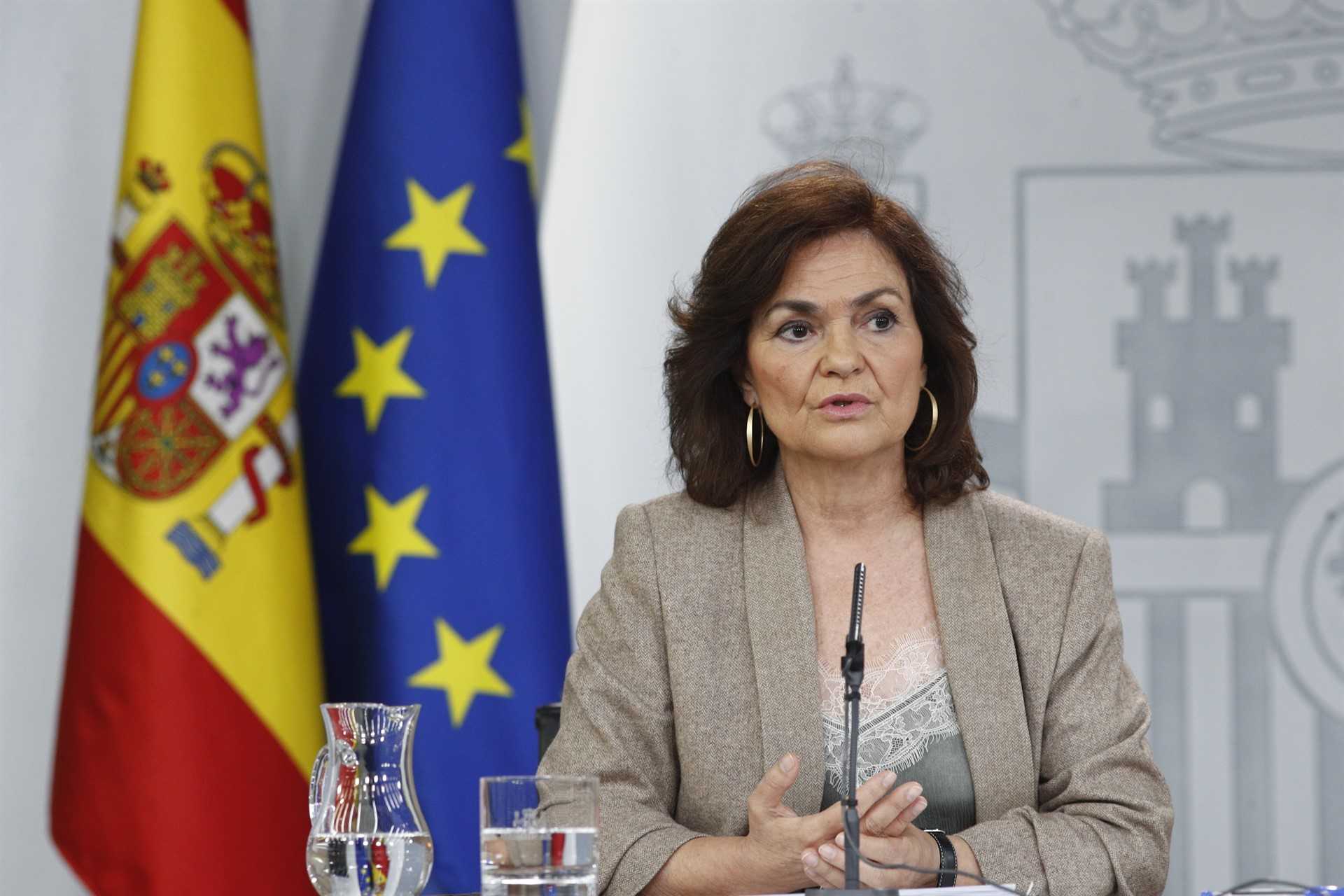 El Gobierno aprueba ayudas para los afectados por las inundaciones y su exención en el IRPF