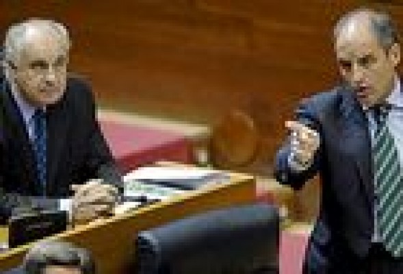 Camps y Blasco testificarán en el juicio de la pieza de Fitur