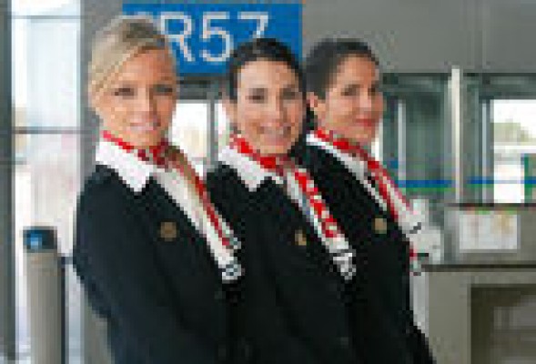 #Empleo: Air Nostrum hará casting de tripulantes este viernes en Valencia