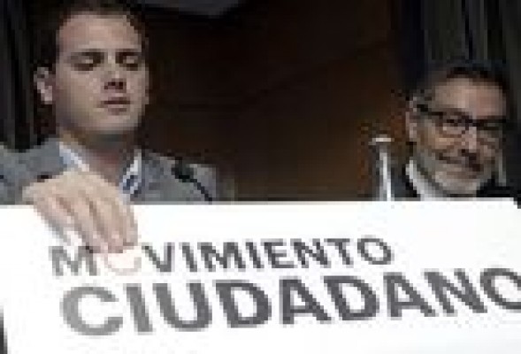 Ciudadanos celebrará primarias para el candidato a la Generalitat el 7 de febrero