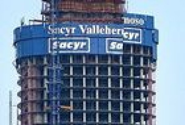 Sacyr se dispara en bolsa casi un 6% gracias a la deuda de Repsol