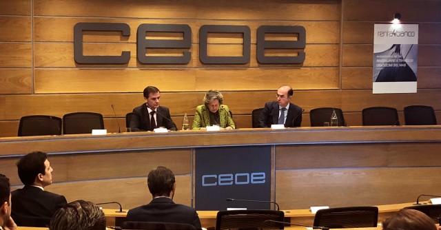 Renta 4 Corporate reúne a varios de los principales actores de la inversión en socimis