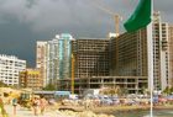 El Supremo confirma la multa de 3,8 millones a la promotora del Atrium Beach