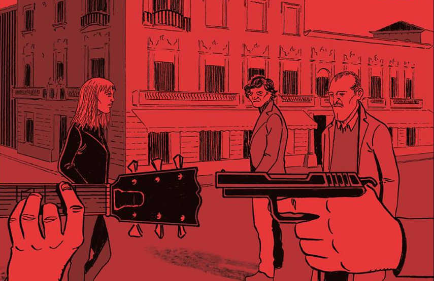 ¿Cuánta ilustración cabe en Castellón? Un nuevo festival aborda las posibilidades del talento local