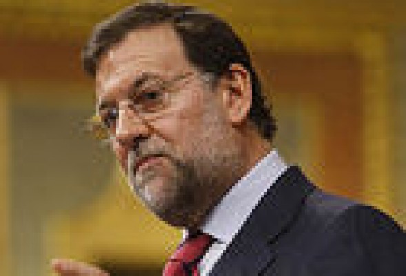 Rajoy asistirá a una comida de trabajo con empresarios de AVE el 5 de febrero