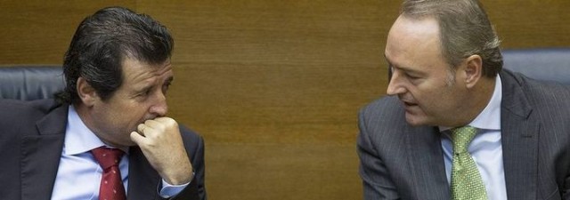 El ex jefe de Seguridad de Fabra niega coacciones al jefe de prensa de Císcar