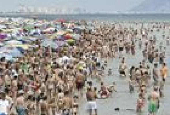 El gasto de turistas extranjeros en la Comunitat aumenta un 3,4% en 2014