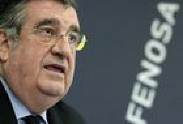 El ex presidente de Unión Fenosa se desprende del 0,06% de ACS