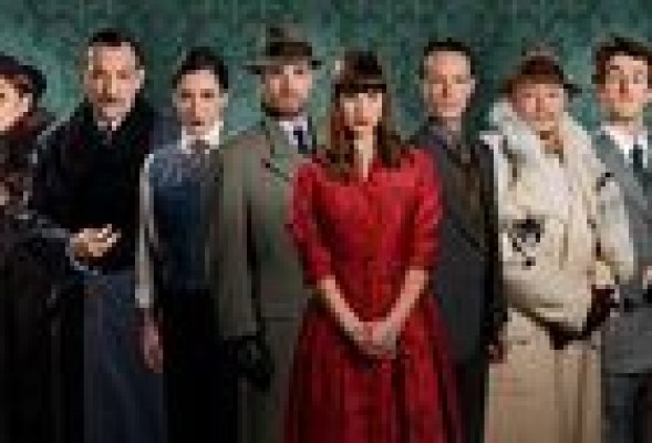 Agatha Christie sigue siendo un éxito en el teatro español