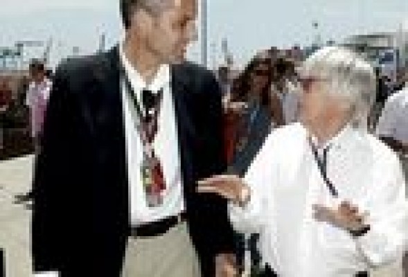 El TSJ aplaza la decisión sobre la querella de Camps hasta tener traducida la declaración de Ecclestone