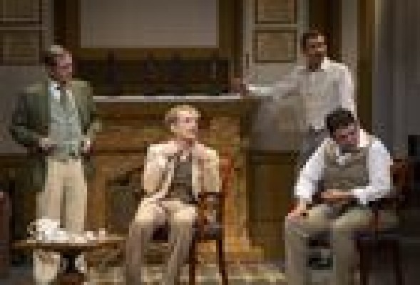 Agatha Christie sigue siendo un éxito en el teatro español